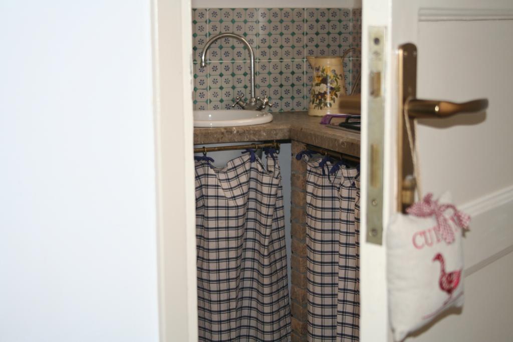 Le Casette Erice Chambre photo