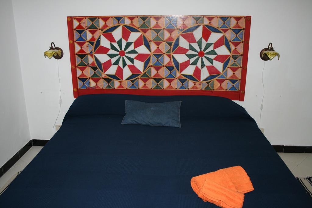 Le Casette Erice Chambre photo