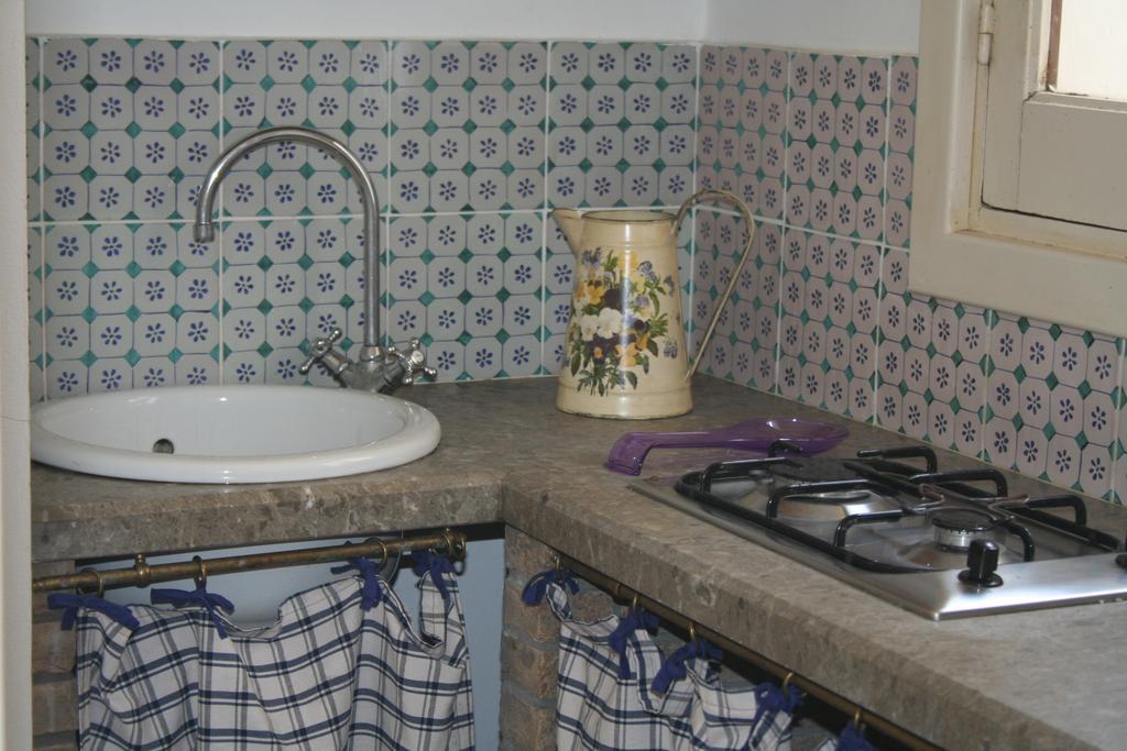 Le Casette Erice Chambre photo