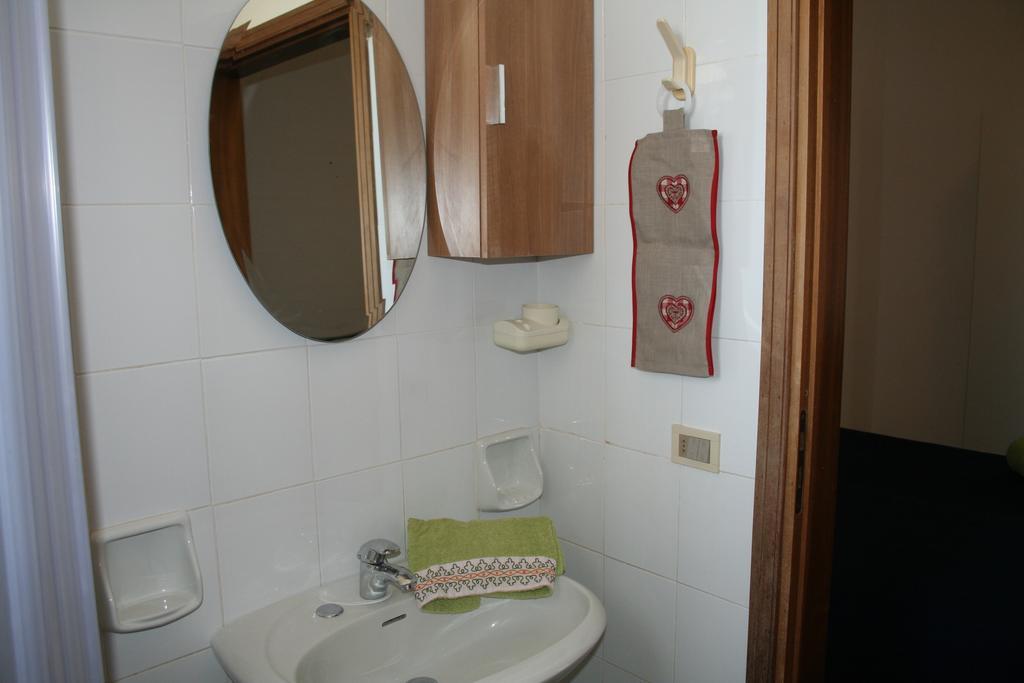 Le Casette Erice Chambre photo
