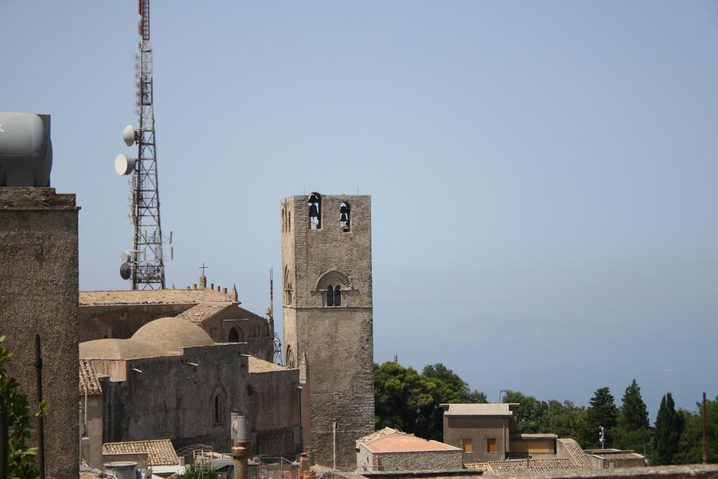 Le Casette Erice Extérieur photo