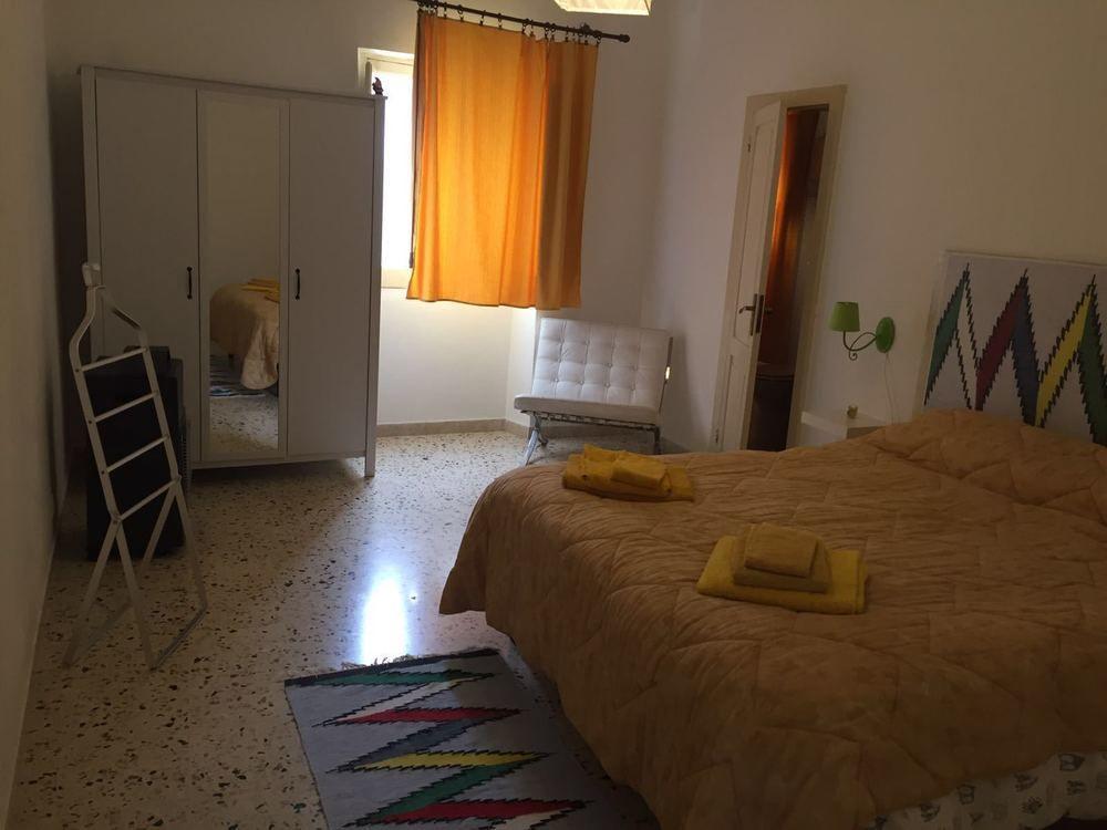 Le Casette Erice Extérieur photo