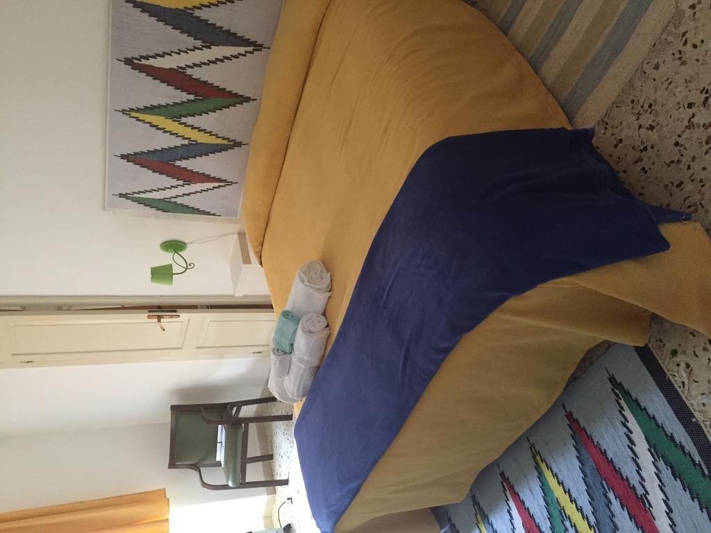 Le Casette Erice Chambre photo