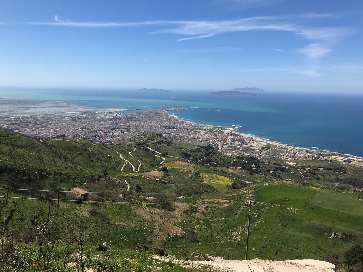 Le Casette Erice Extérieur photo