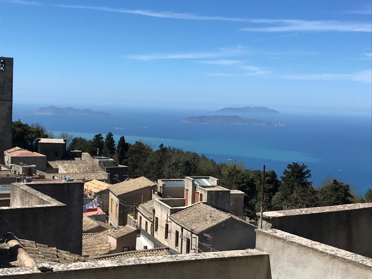 Le Casette Erice Extérieur photo