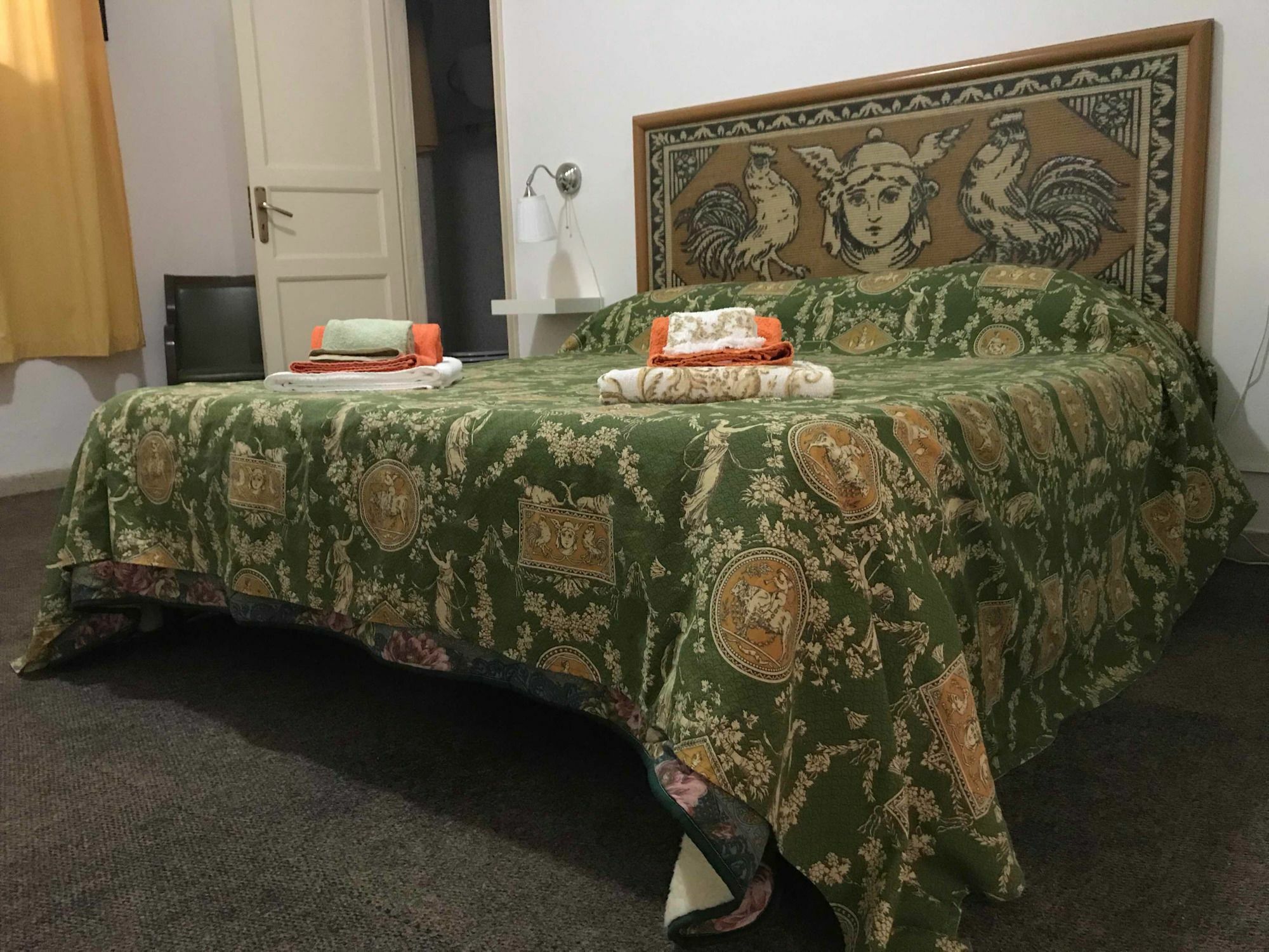 Le Casette Erice Extérieur photo