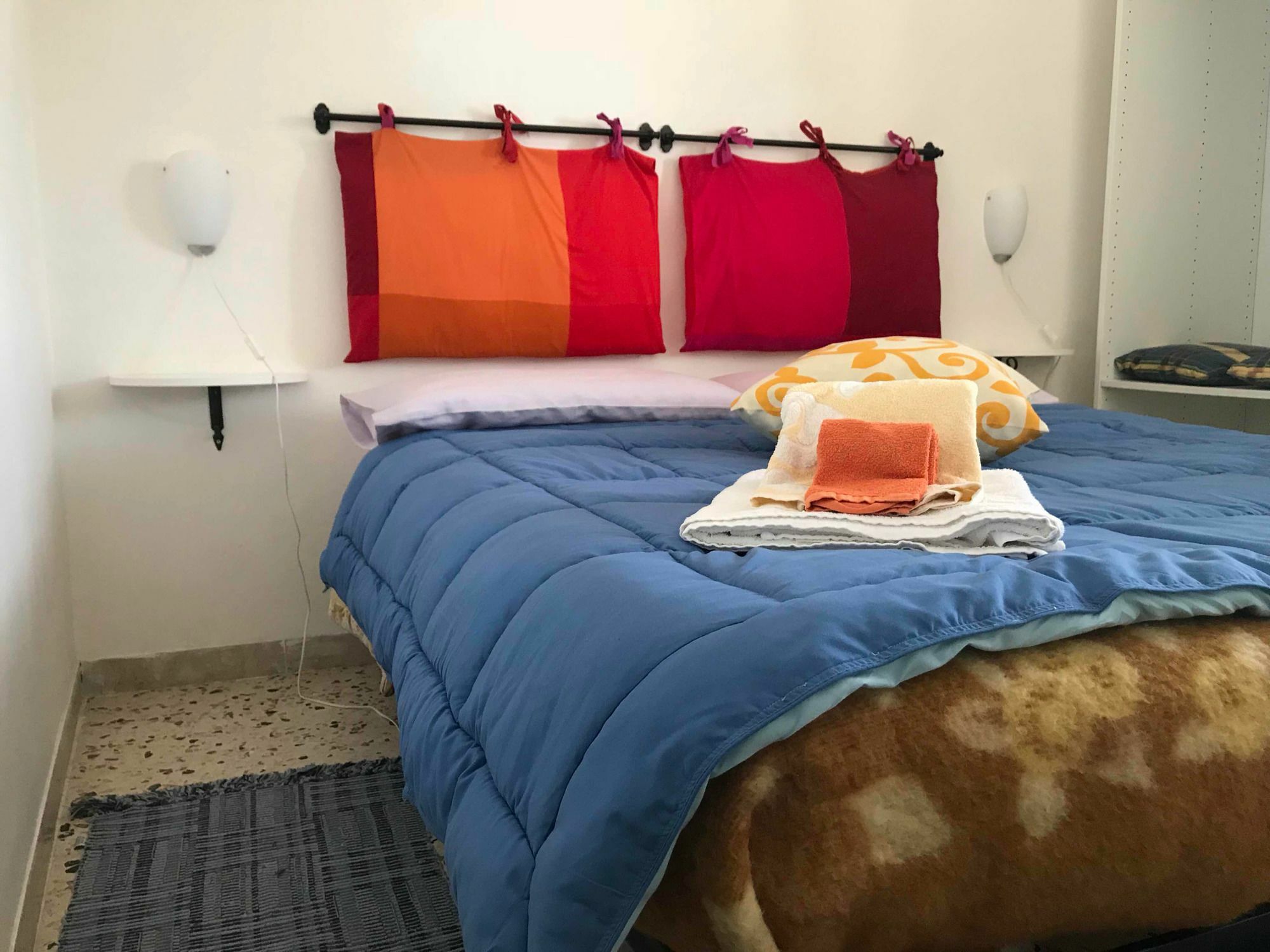 Le Casette Erice Extérieur photo